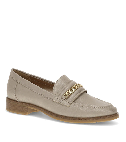 Emmie Loafer - Champagne (BT30505)