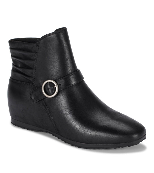 Seema Bootie - Black (BT28276)