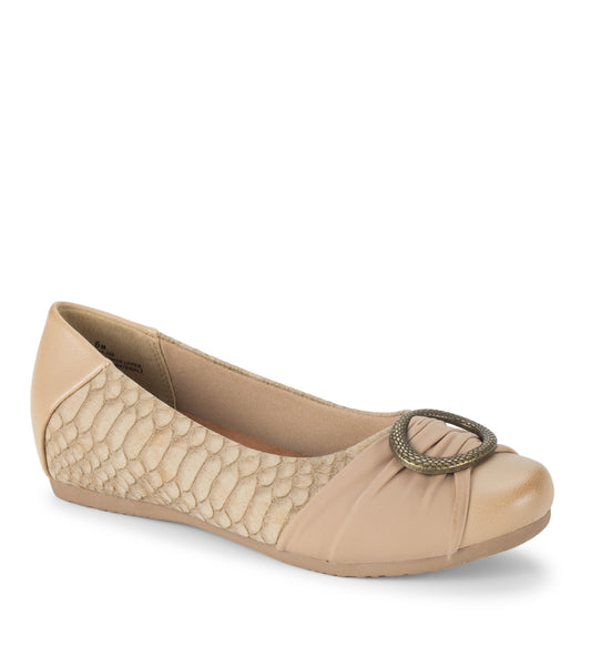 Mabely Flat - Camel (BT30160)