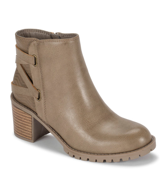 Hensley Bootie - Taupe (BT28474)