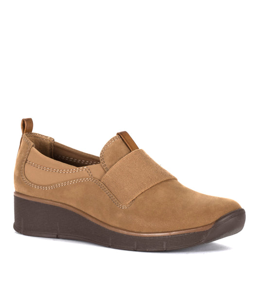 Garner Slip On Sneaker - Cognac (BT27602)