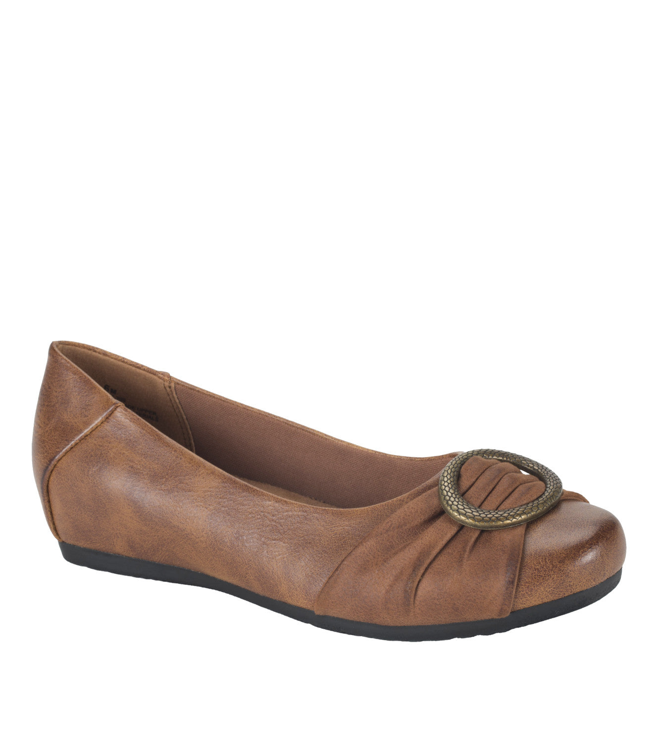 Mabely Flat - Brown (BT30158)