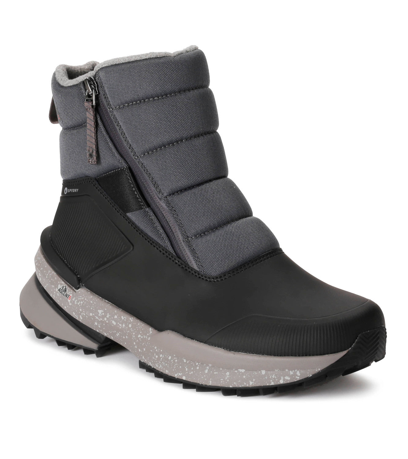 Hyland Mens - Dark Grey (SP10126)