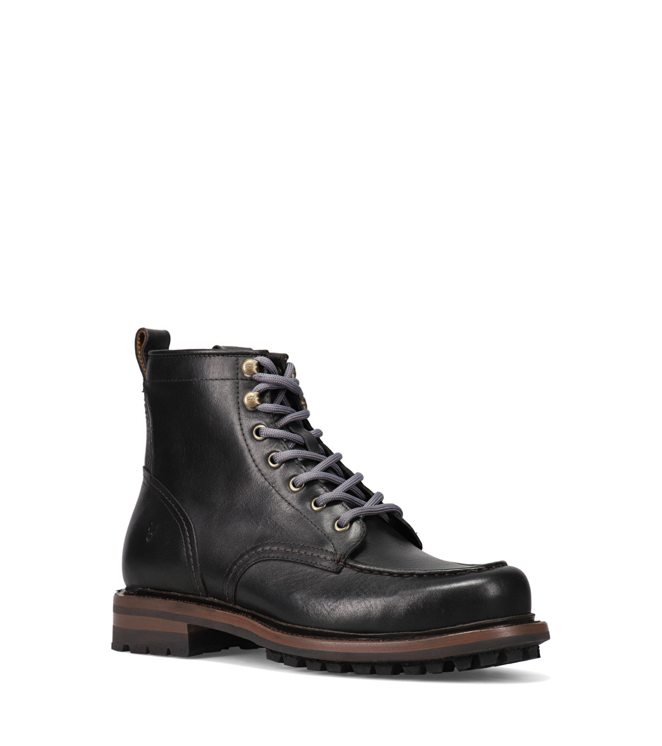 Hudson Workboot Lug - Black (FR40767-BLAC)