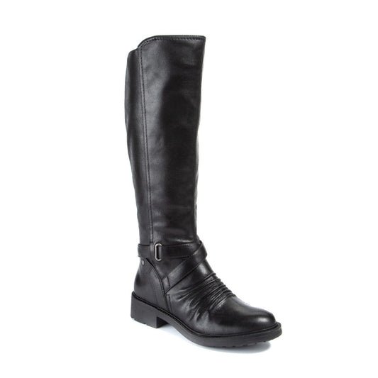 Chara Tall Boot - Black (BT26818)