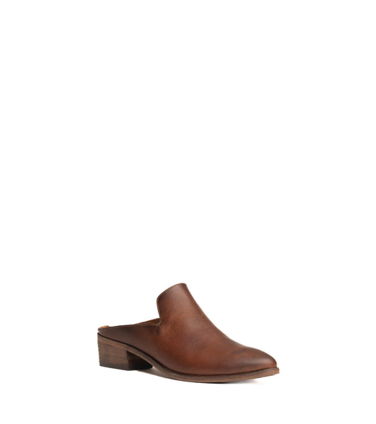 Ray Mule - Cognac (3470296-COG)