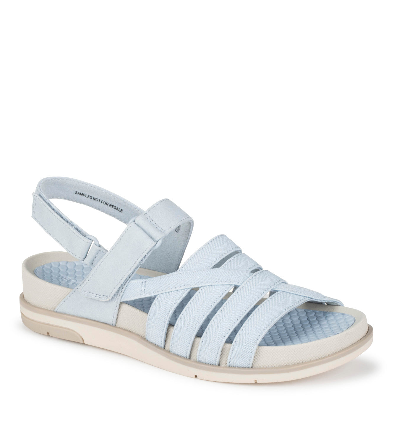 Naren Sandal - Soft Blue (BT31825)