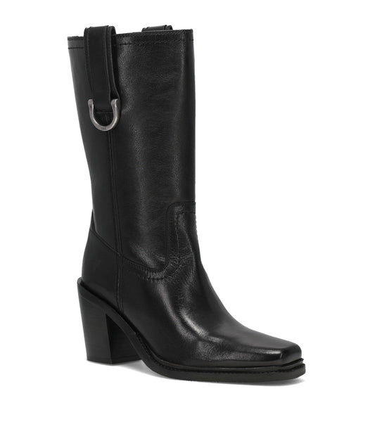 Sedona Mid D-Ring - Black (FR42351-BLAC)