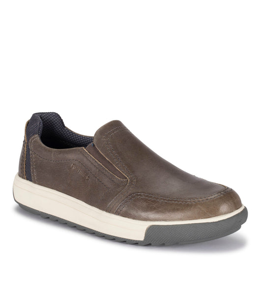 Jarred Slip On Sneaker - Mist Grey (BT27689)