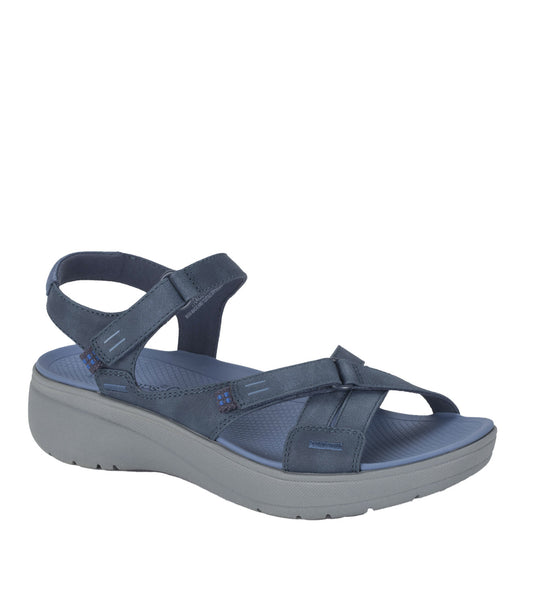 Tracey Sandal - Navy (BT30396)