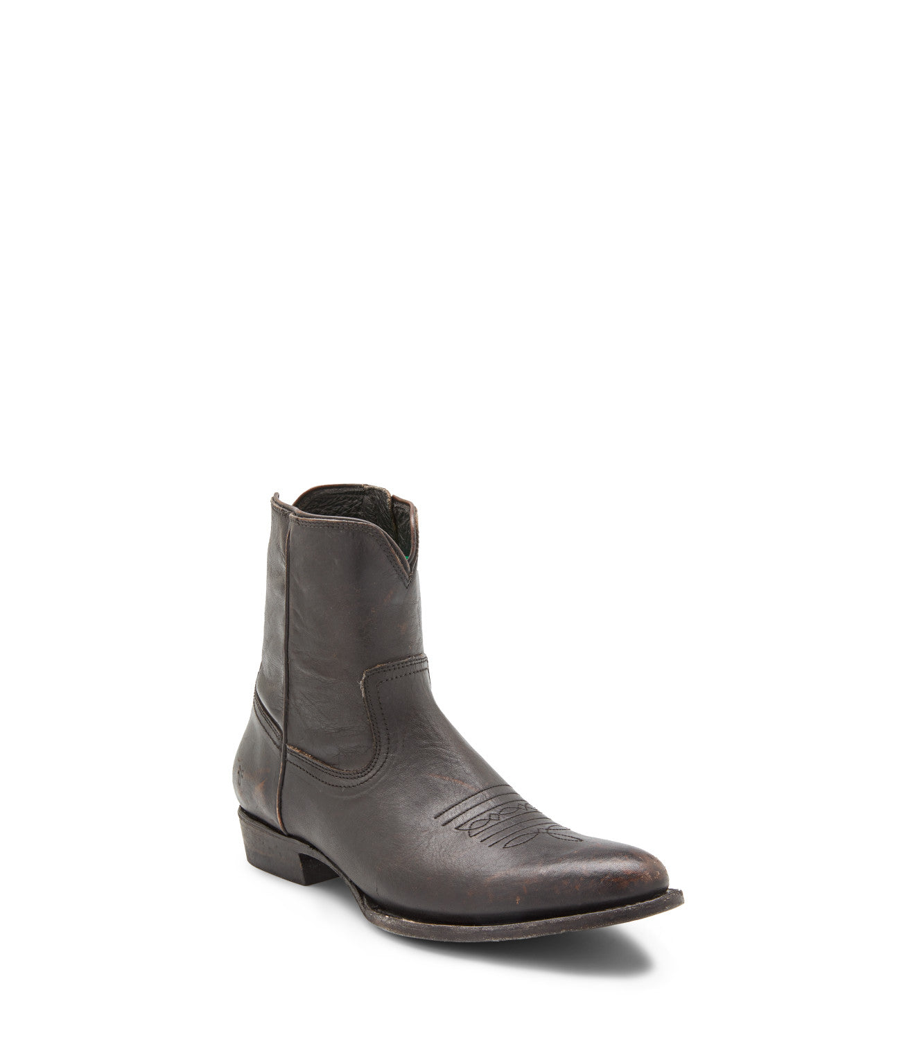 Austin Inside Zip - Antique Black (FR40142-BLAC)