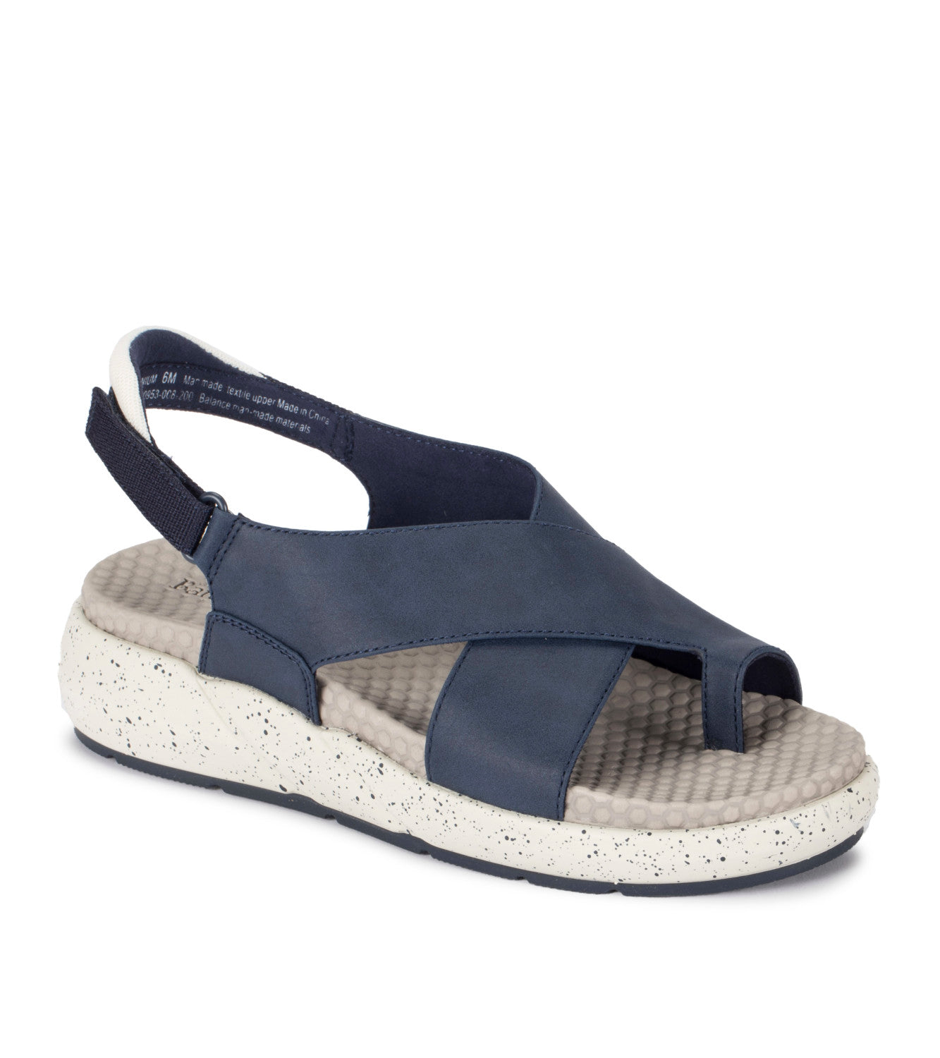 Geranium Sandal - Navy (BT27997)