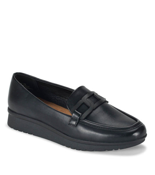 Addison Slip On Loafer - Black (BT29991)