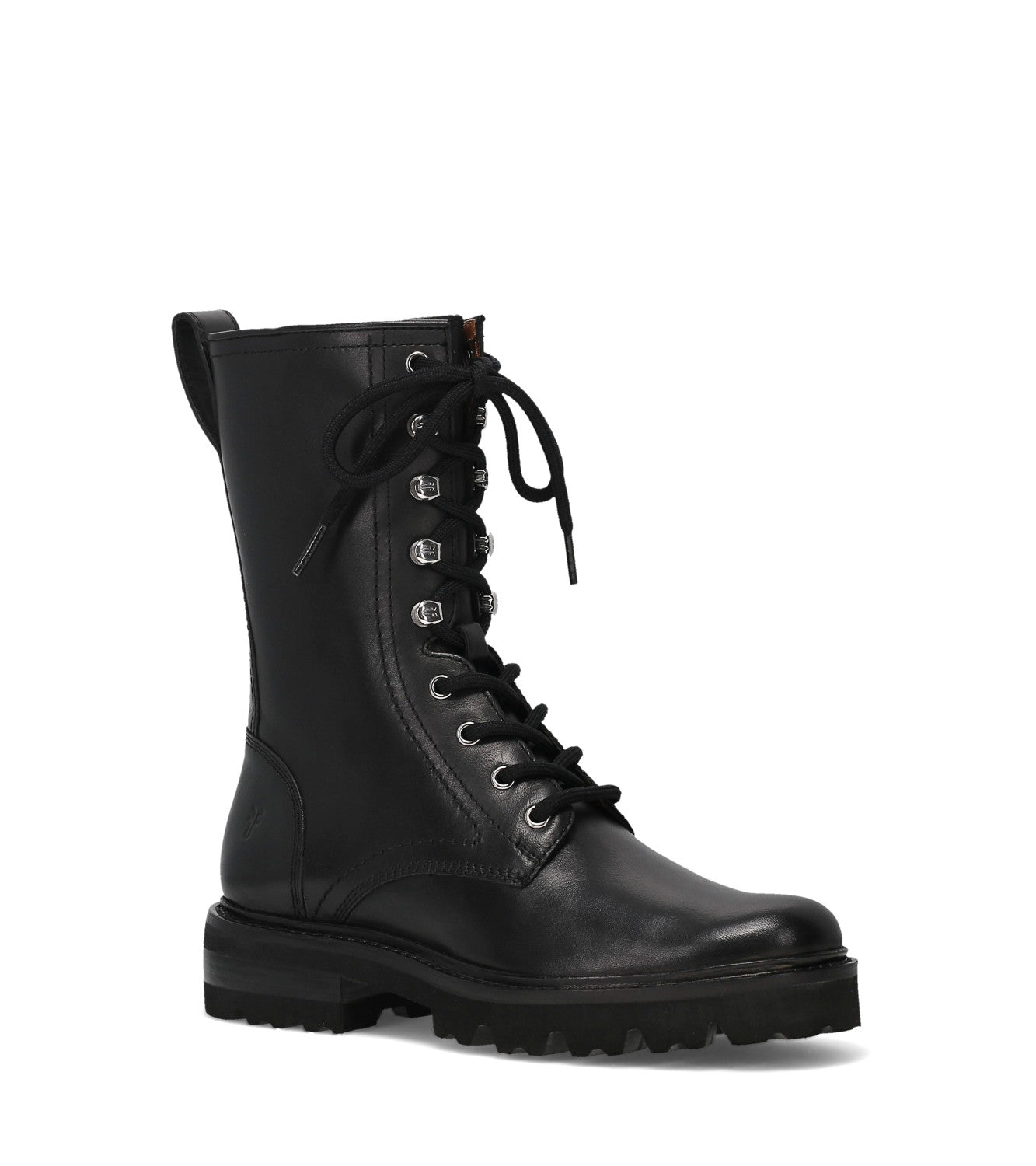 Olivia Combat - Black (FR41270-BLAC)