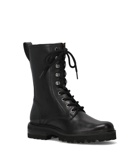Olivia Combat - Black (FR41270-BLAC)