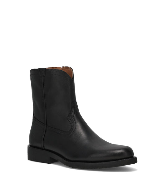 Wyatt Inside Zip - Black (FR42295-BLAC)