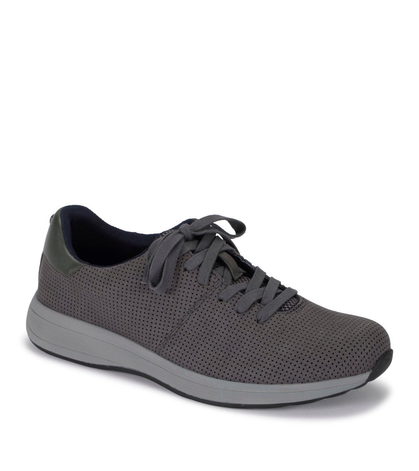 Edward Casual Sneaker - Dark Grey (BT28563)