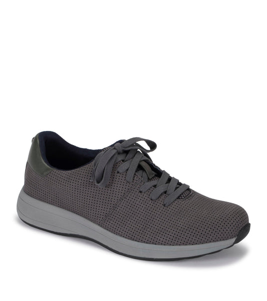 Edward Casual Sneaker - Dark Grey (BT28563)