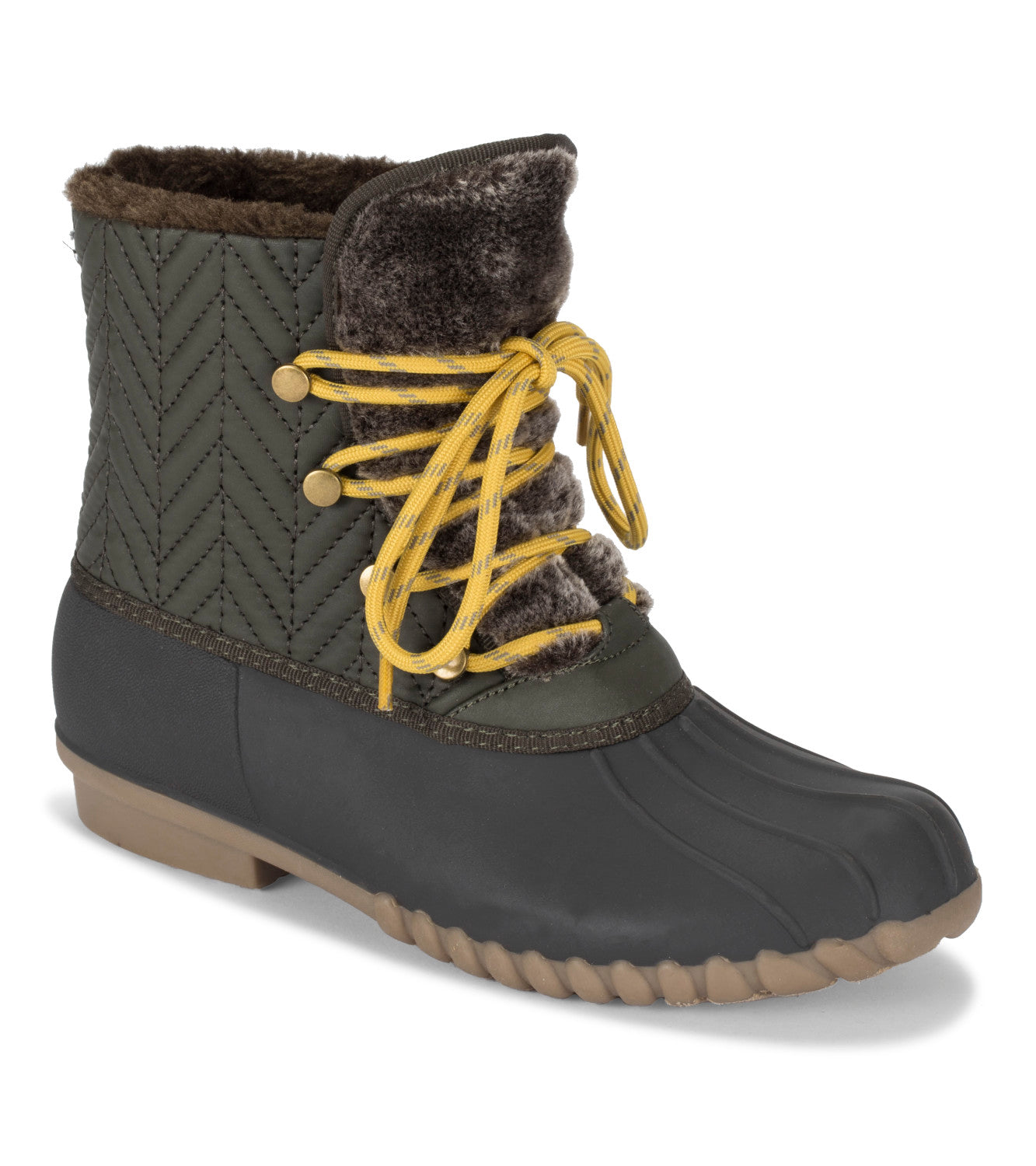 Flash Duck Boot - Pine (BT28330)