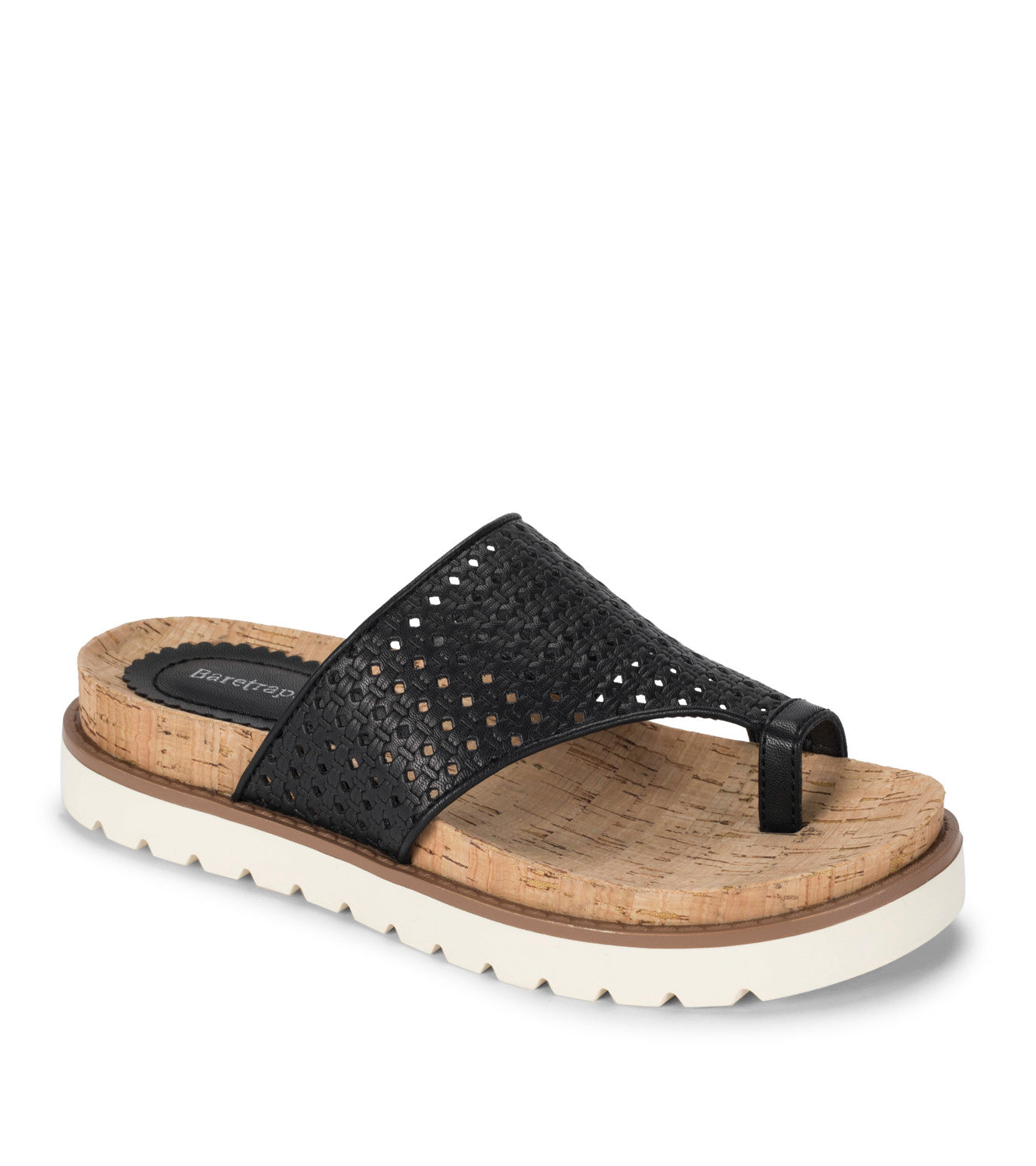 Dallyce Slide Sandal - Black (BT28845)