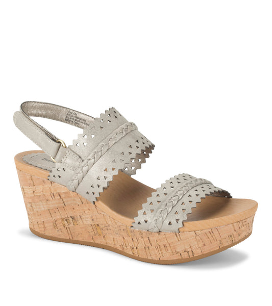 Rene Wedge Sandal - Champagne (BT29815)