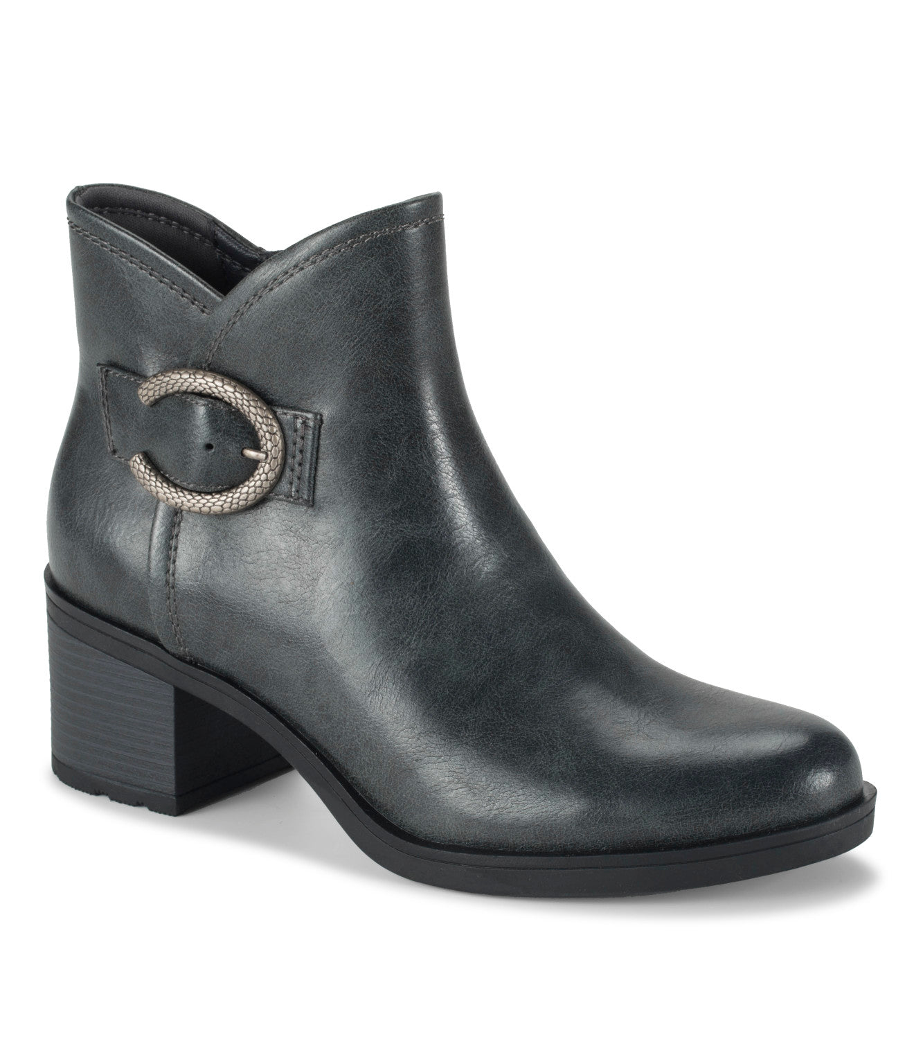 Christine Bootie - Dark Grey (BT30235)