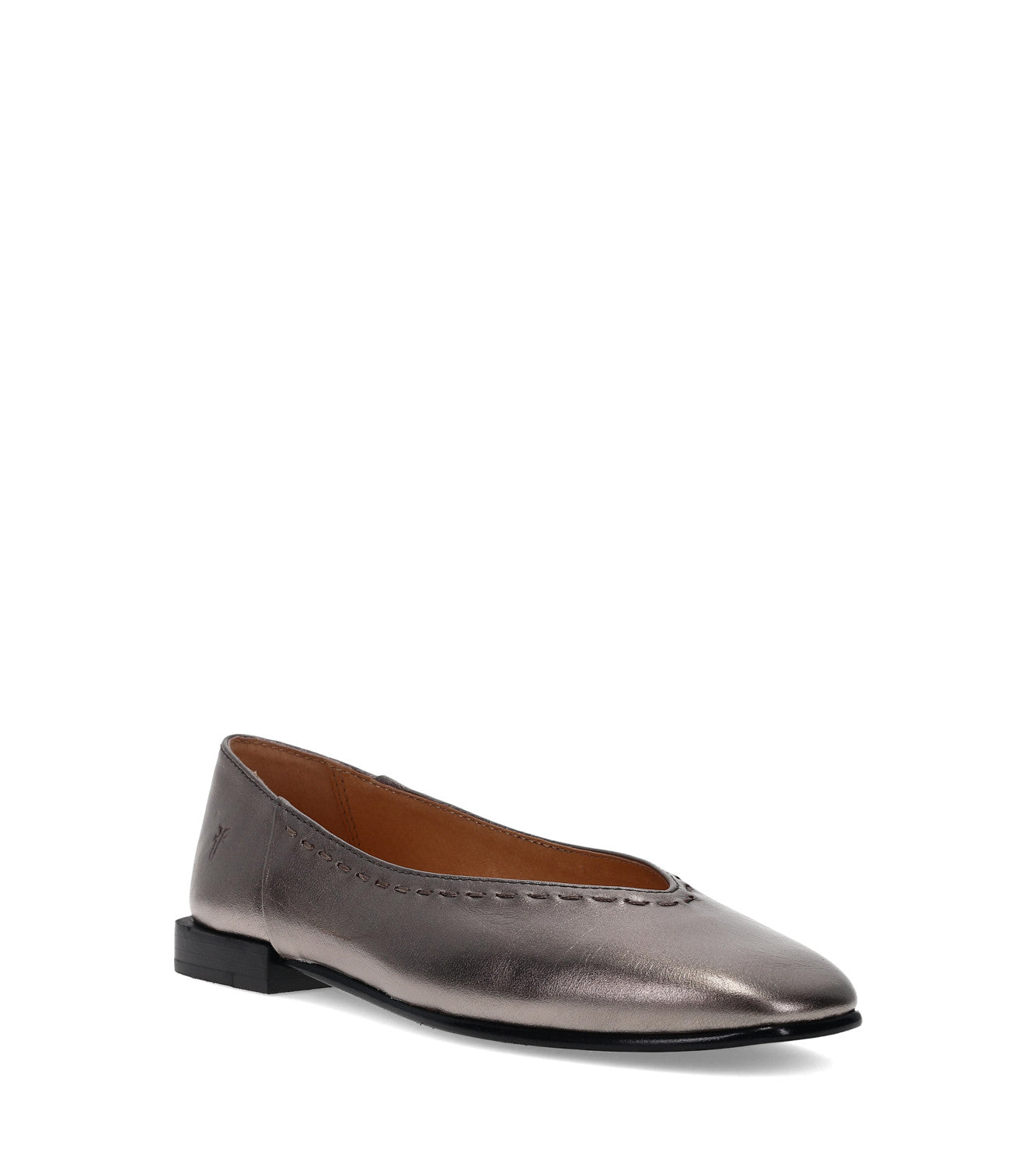 Claire Flat - Dark Pewter (FR40530-DKPW)