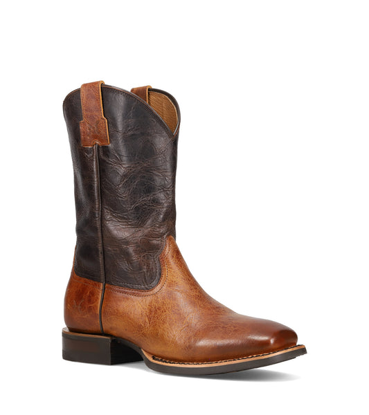 Hauser Roper - Saddle/Dark Brown (FR41589-SADB)