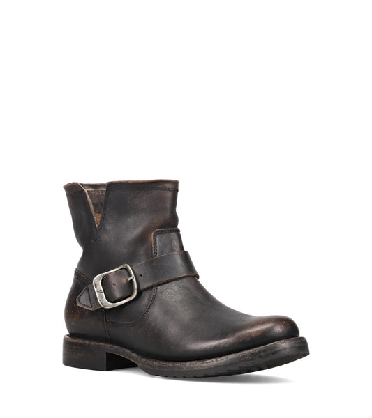 Veronica Flex Bootie - Antique Black (FR41567-ANBK)