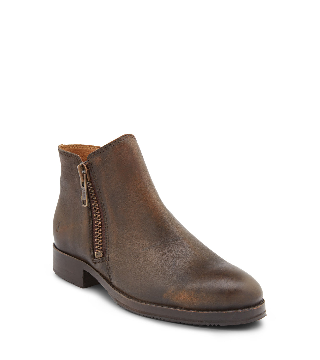 Madison Moto Shootie - Dark Brown (FR40820-DBRO)